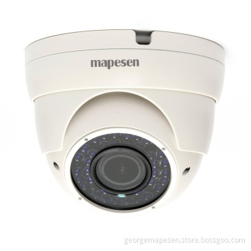 MP-M9AA200 1080P AHD Varifocal Smart IR Metal Dome Camera